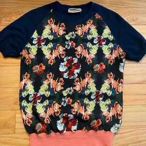 ERDEM Navy Blue Garment